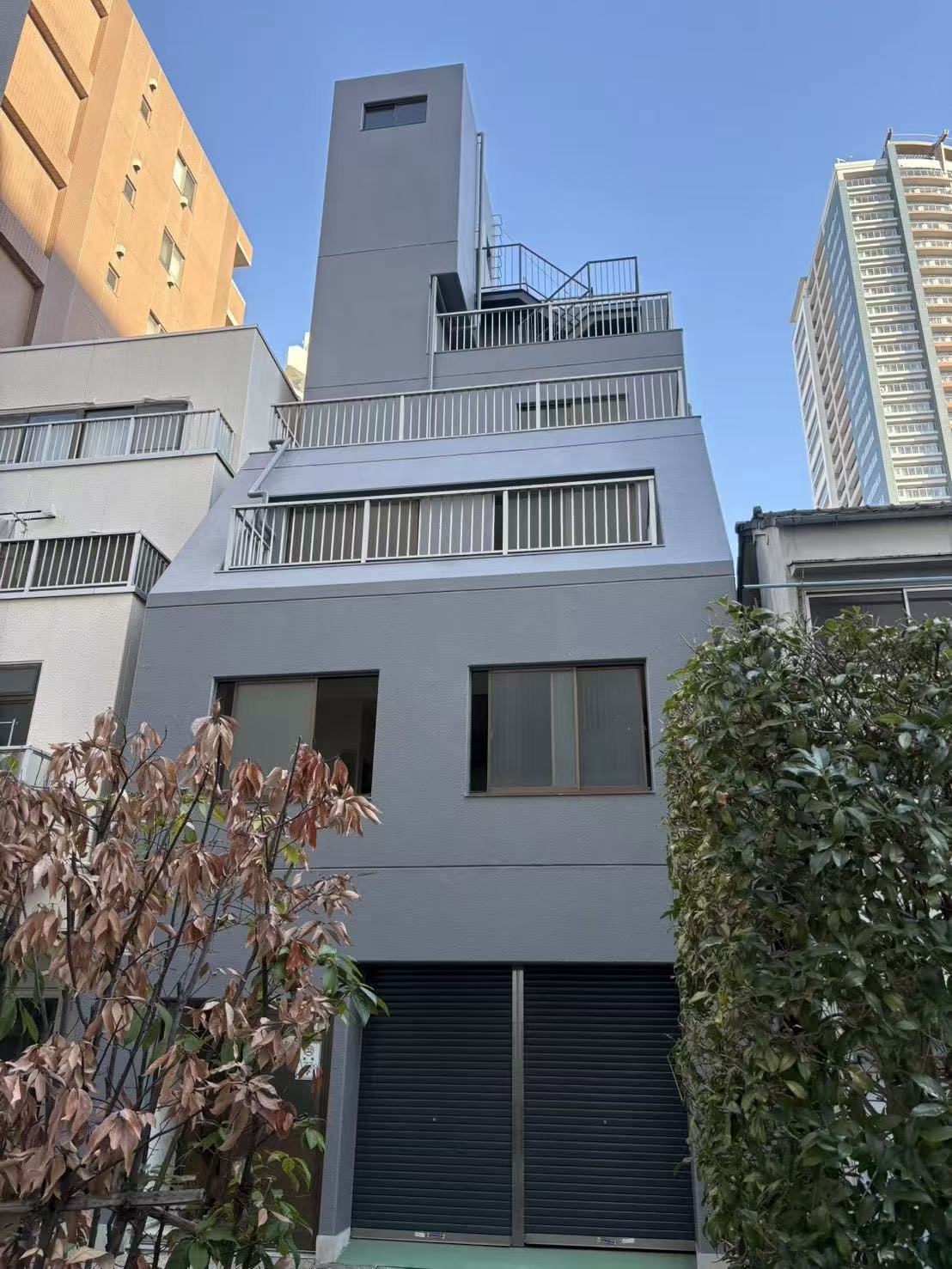 台東1丁目空きビル