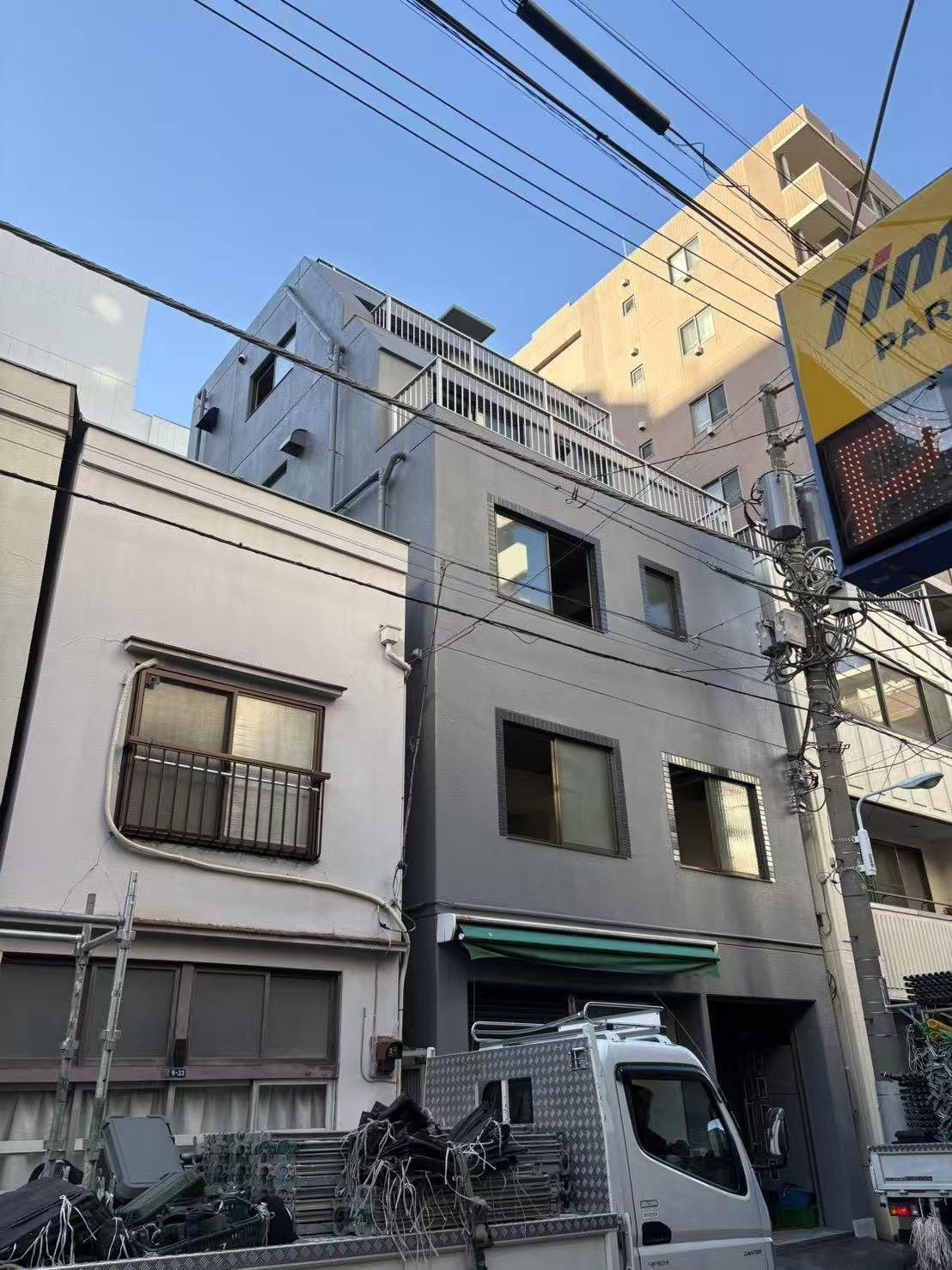 台東1丁目空きビル - 画像 (2)